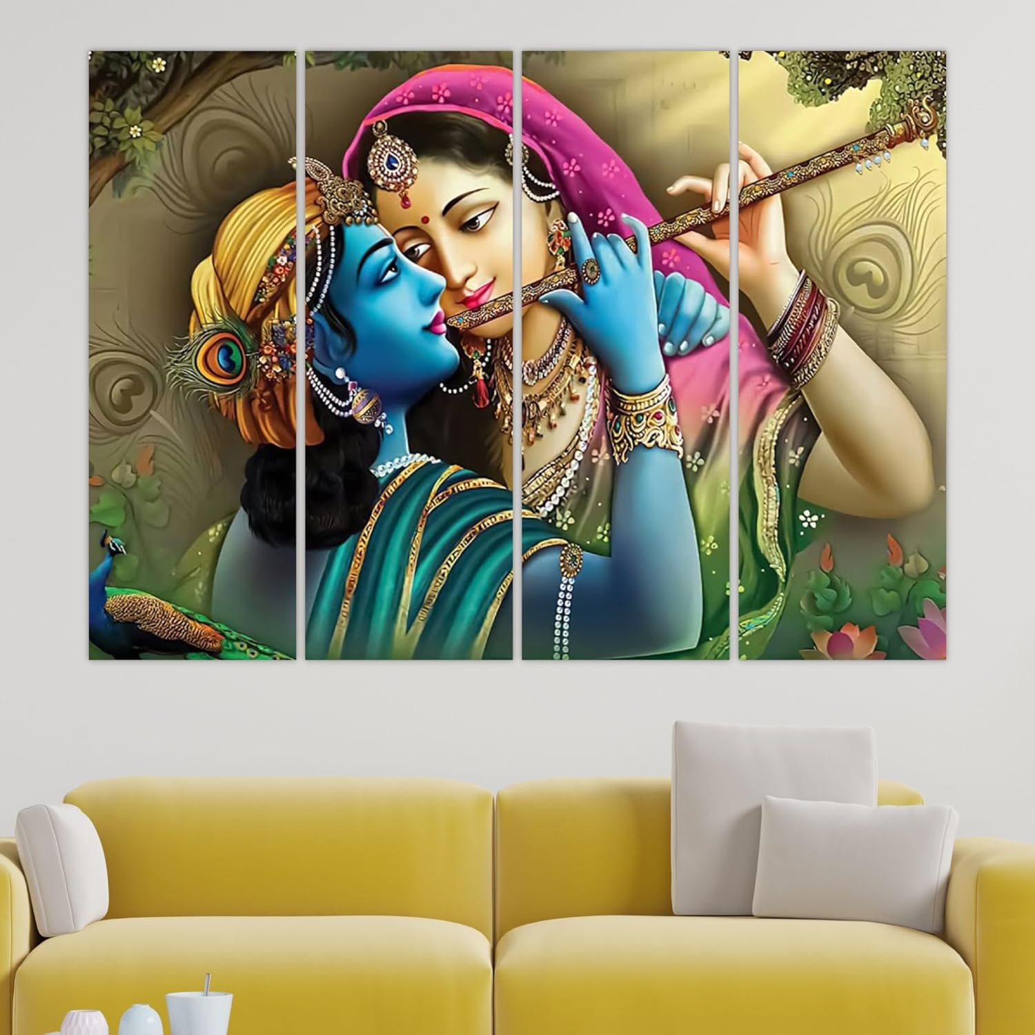 inep-b0cgjhxrfx-close-up-of-panel-one-from-the-krishna-credible-divine-love-wall-art-set-showing-intricate-framing-and-vivid-hues.(1).jpg